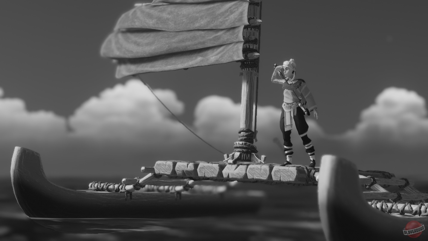 Скриншот из игры Windbound - 43