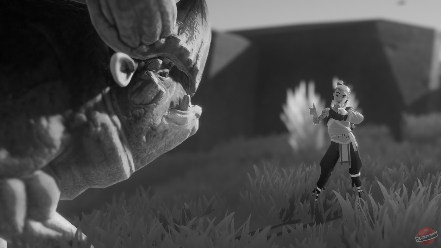 Скриншот из игры Windbound - 36