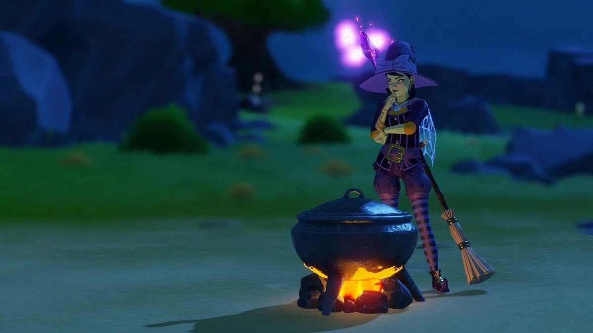 Скриншот из игры Windbound - 34