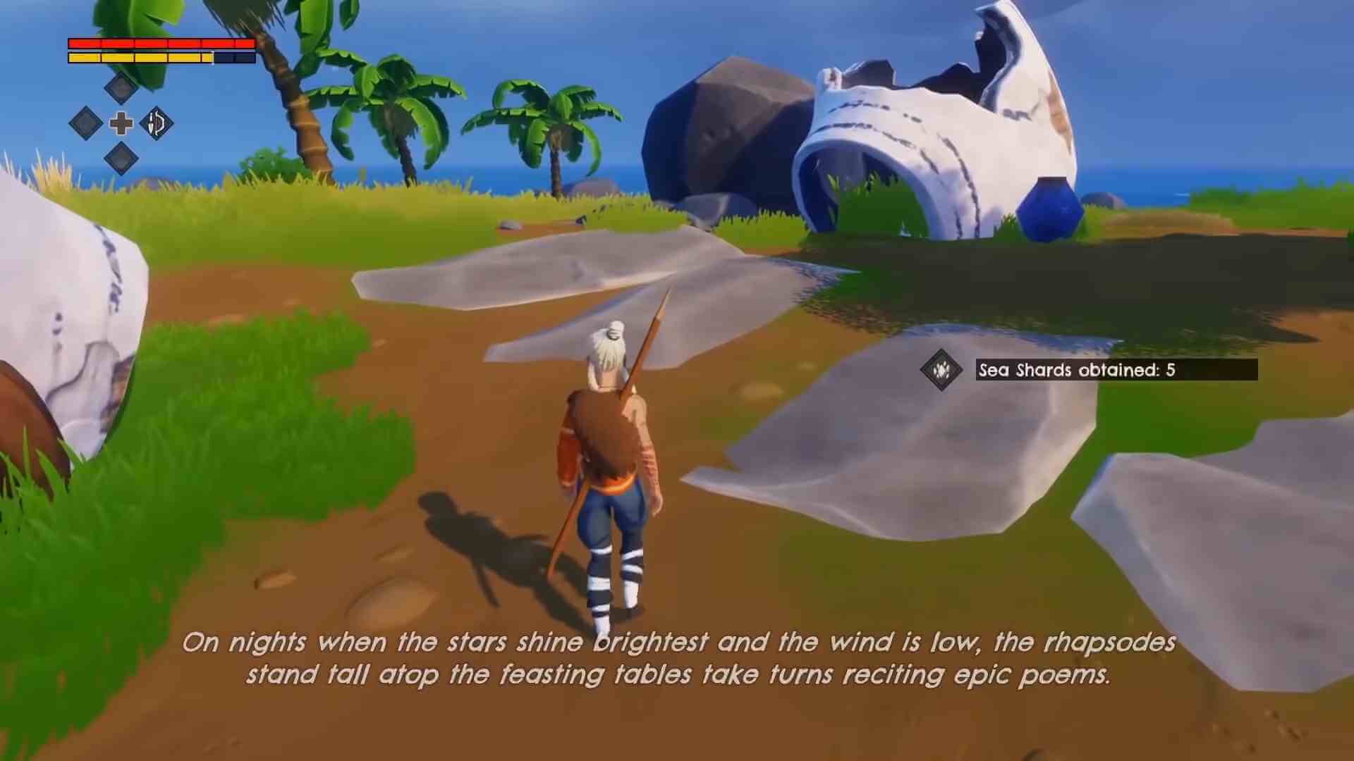 Скриншот из игры Windbound - 28