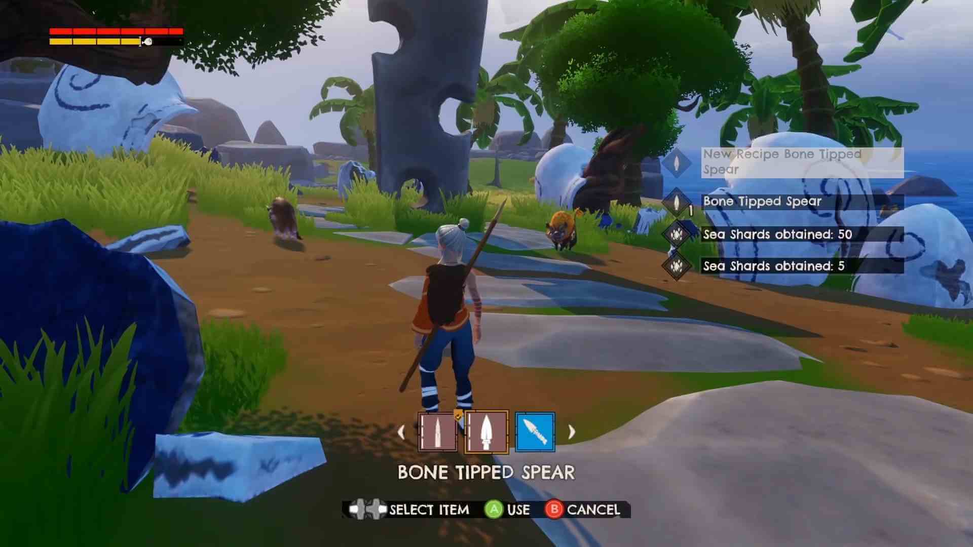 Скриншот из игры Windbound - 69