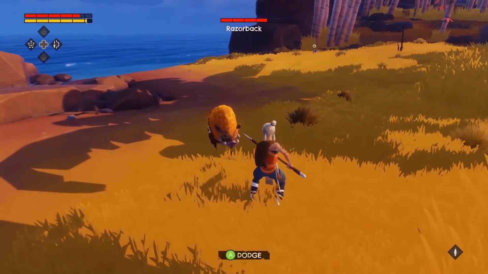 Скриншот из игры Windbound - 44