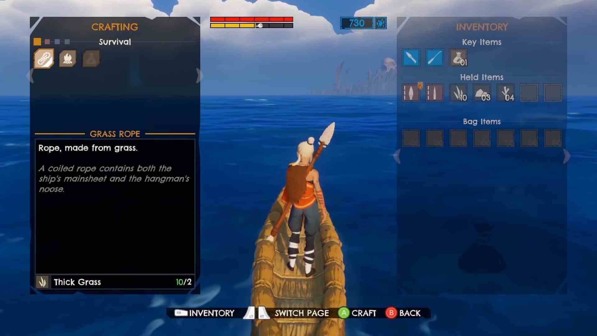 Скриншот из игры Windbound - 52