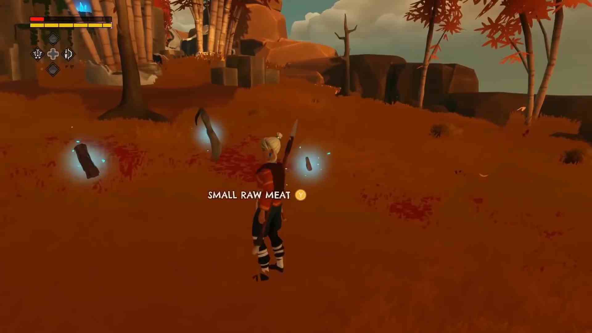 Скриншот из игры Windbound - 67