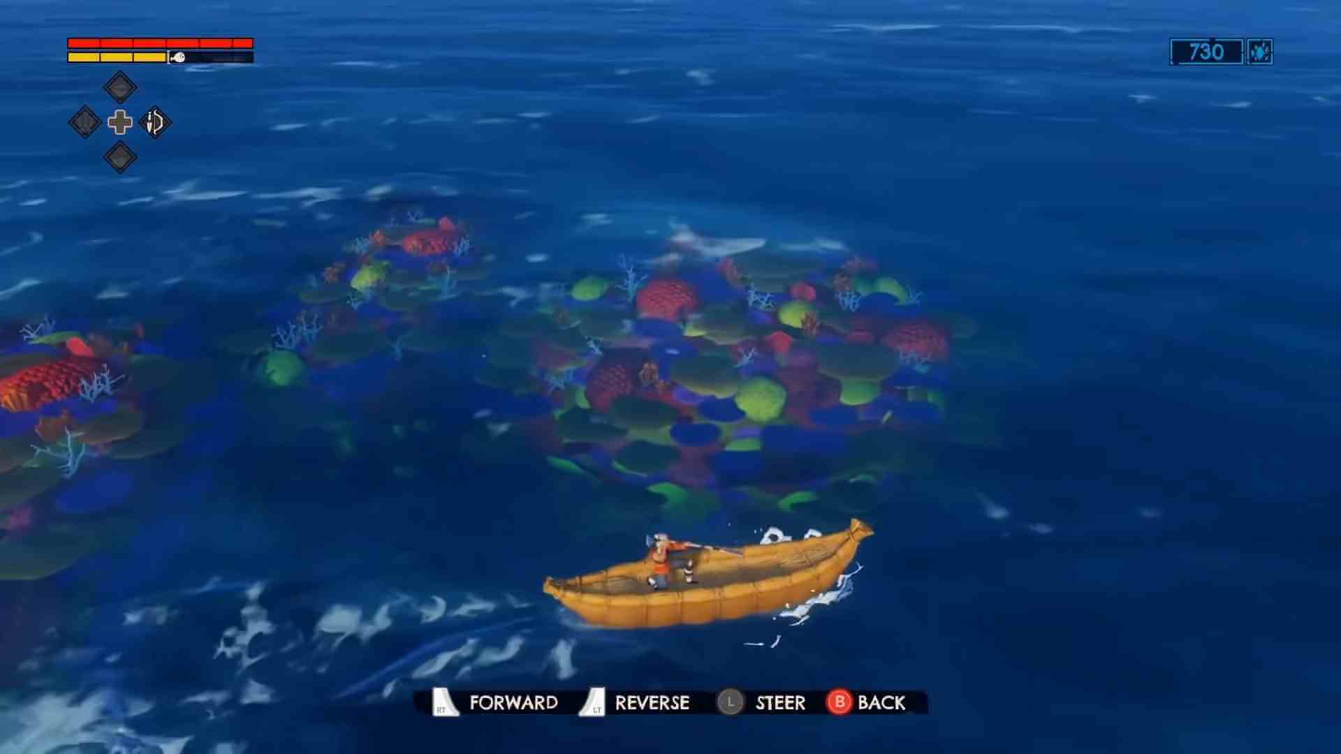 Скриншот из игры Windbound - 60