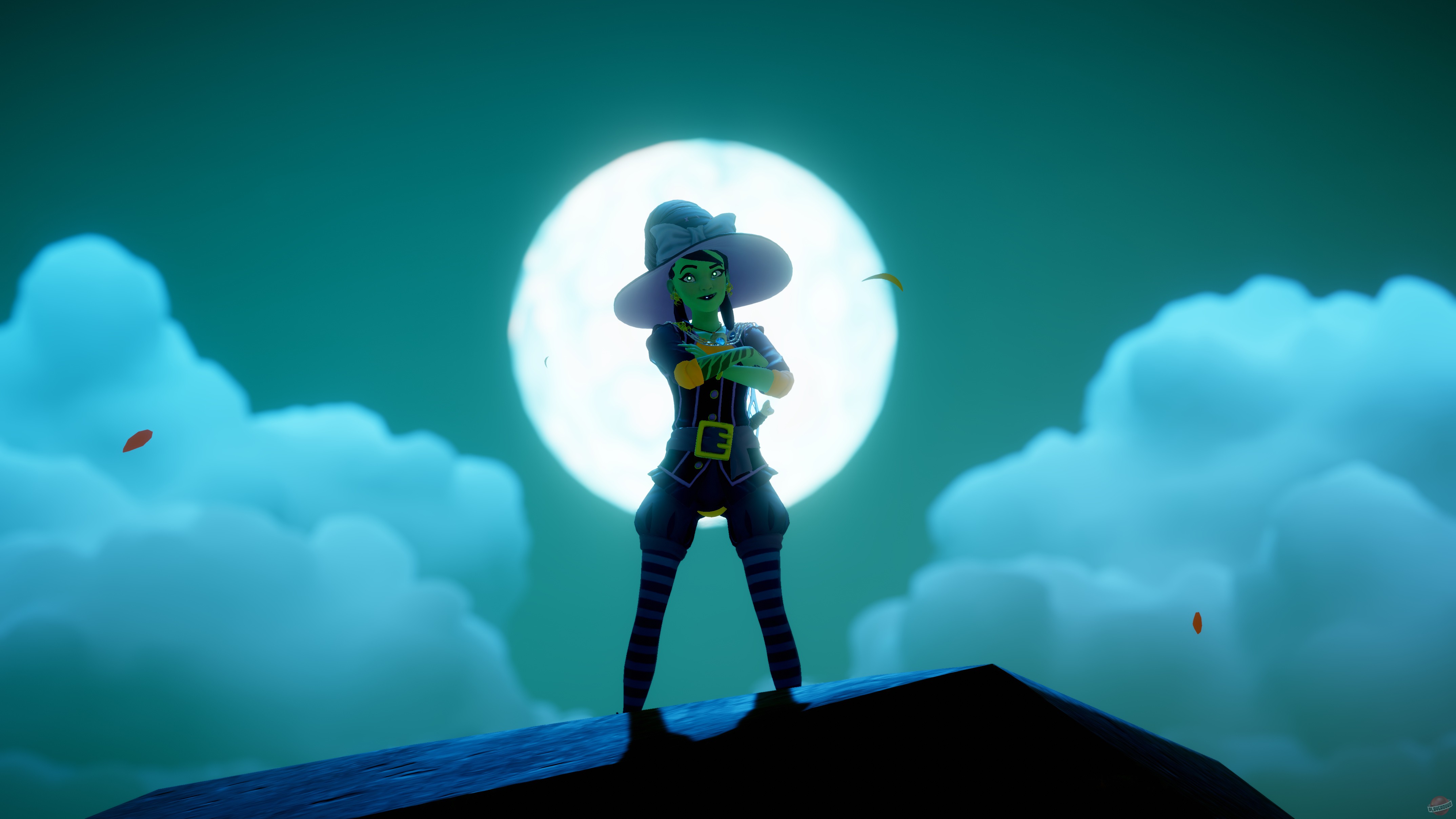 Скриншот из игры Windbound - 22