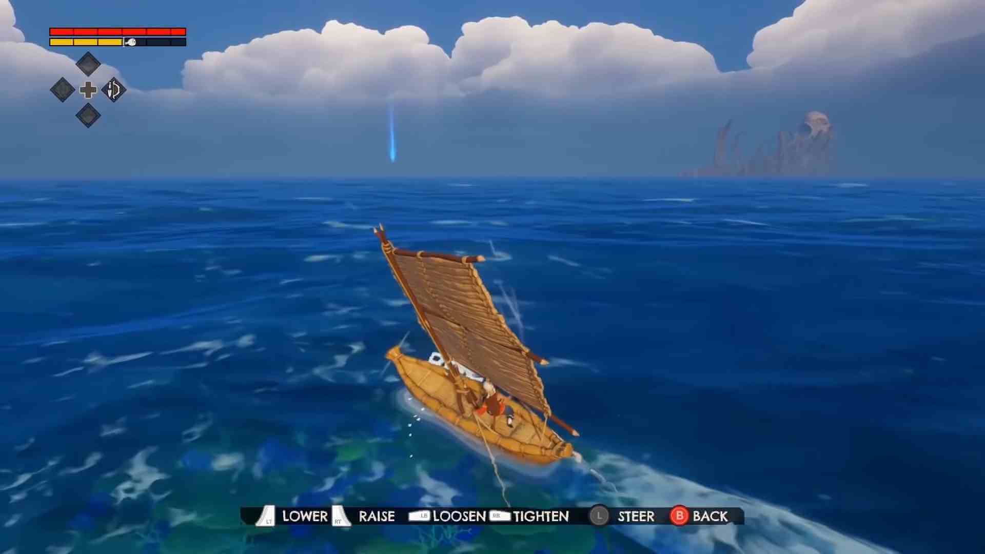 Скриншот из игры Windbound - 71