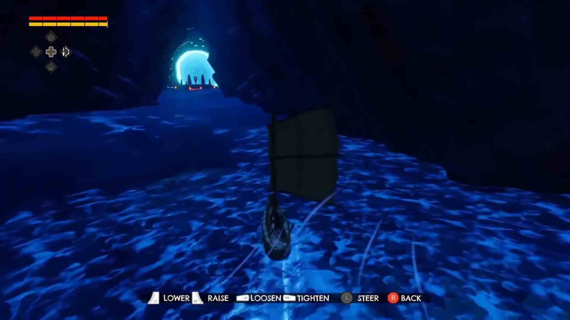 Скриншот из игры Windbound - 76