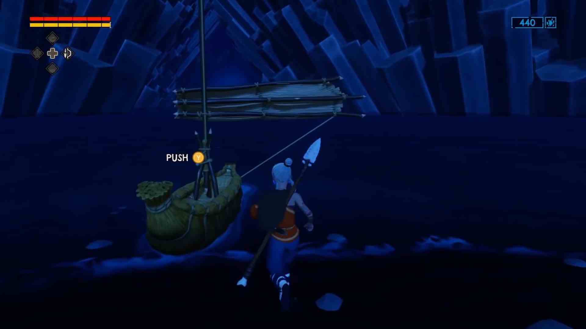 Скриншот из игры Windbound - 78