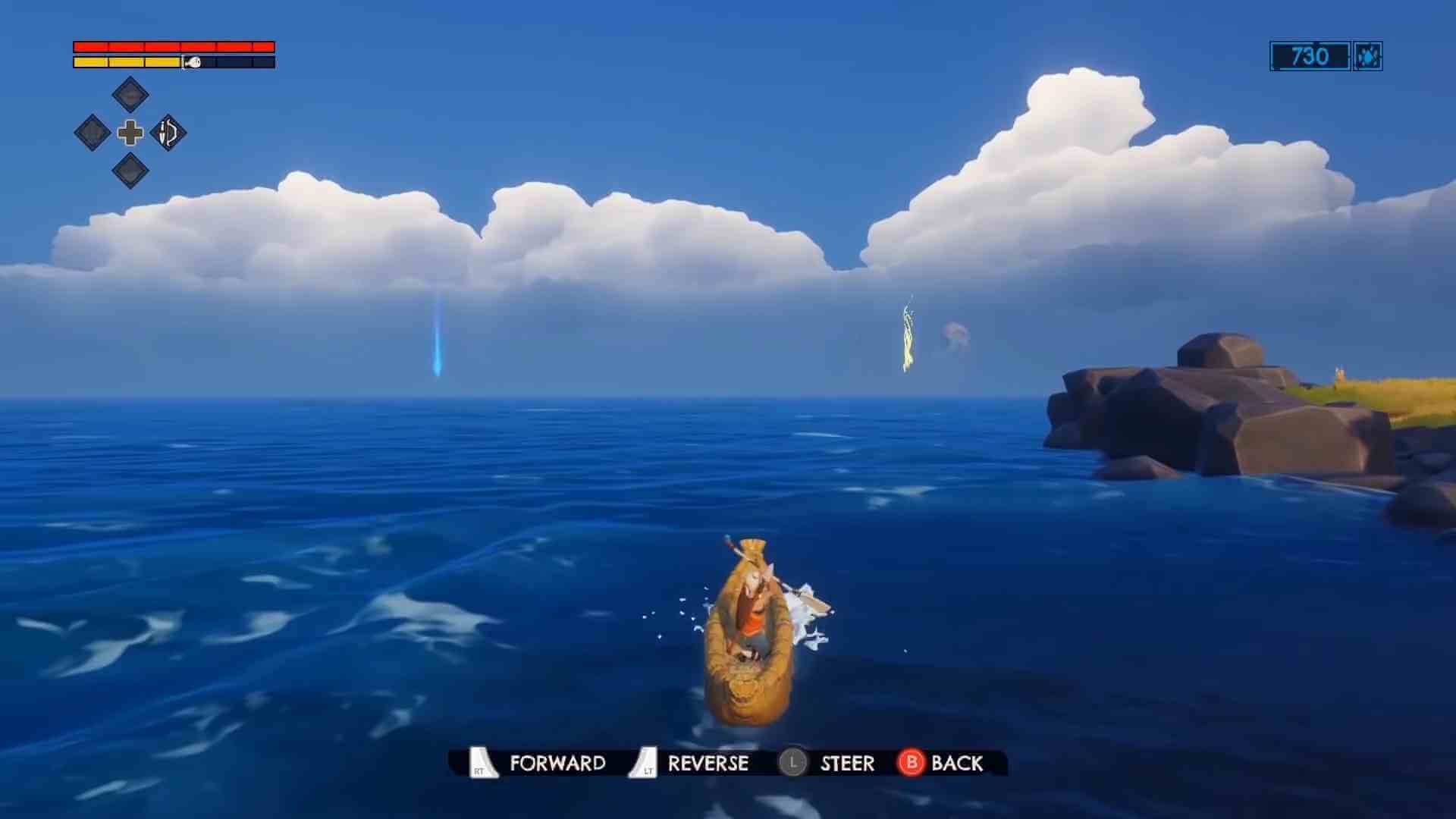 Скриншот из игры Windbound - 66