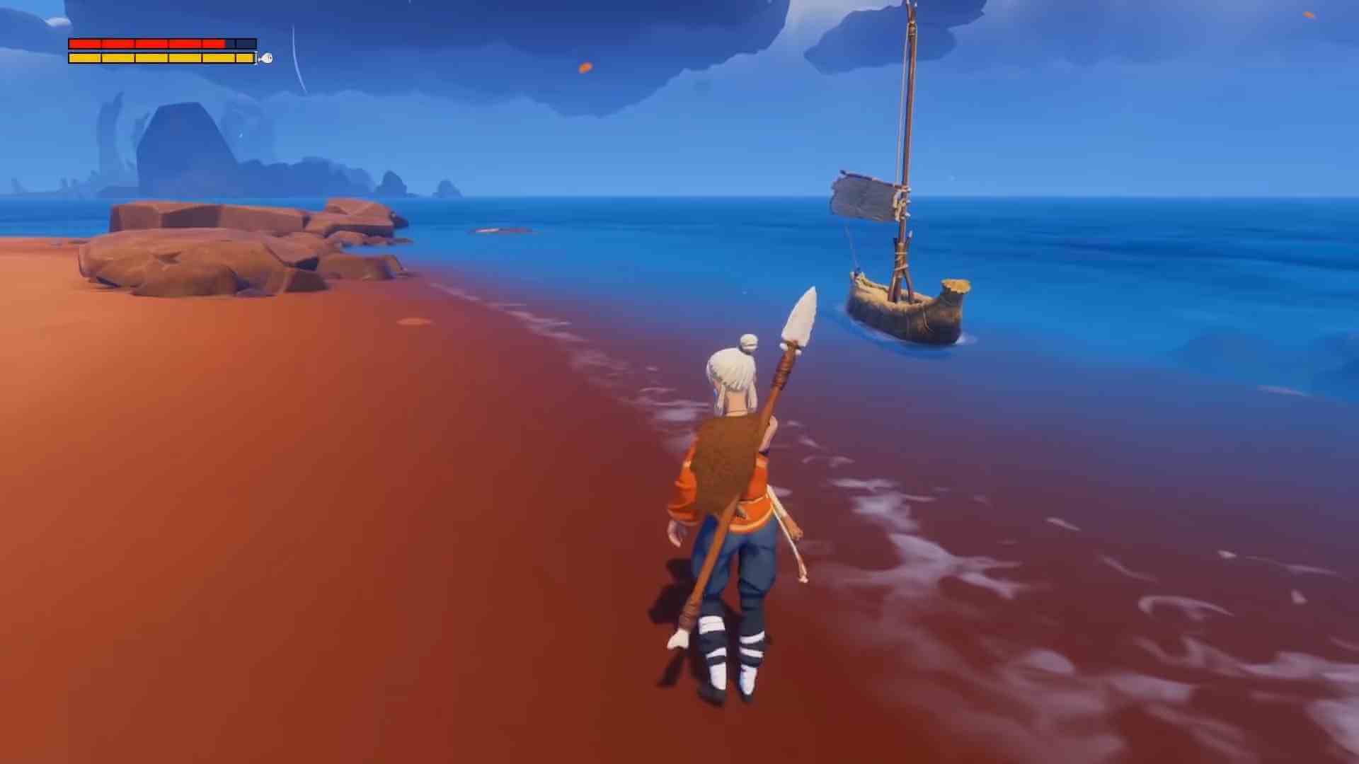 Скриншот из игры Windbound - 70