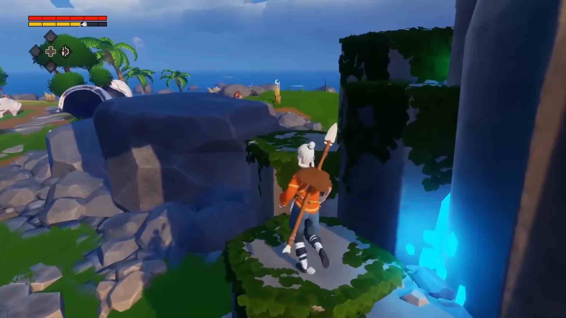 Скриншот из игры Windbound - 75