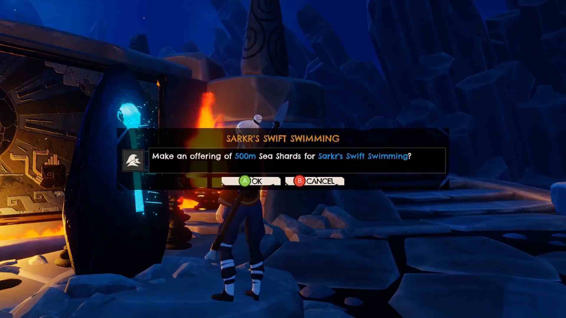 Скриншот из игры Windbound - 40