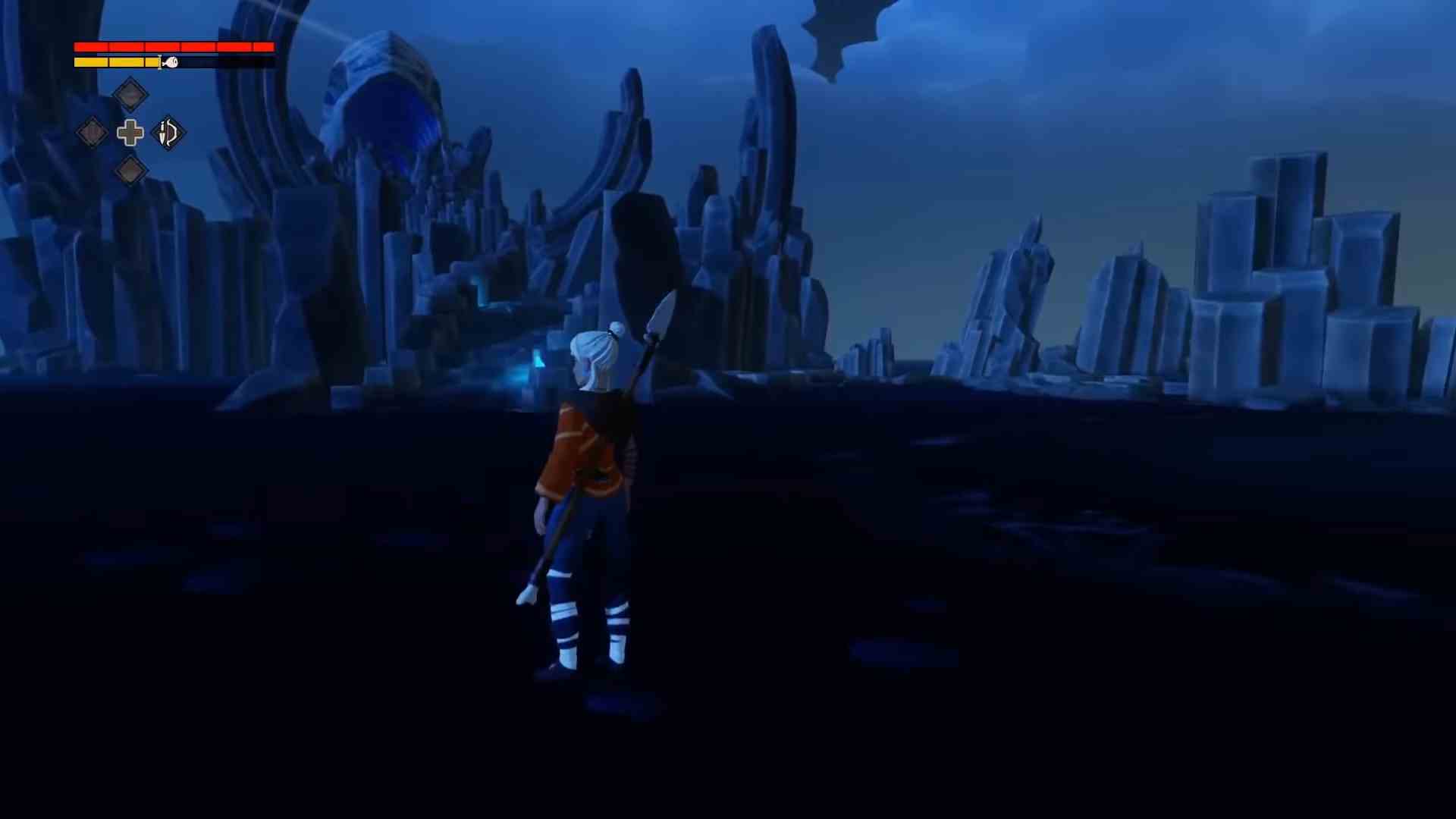 Скриншот из игры Windbound - 63