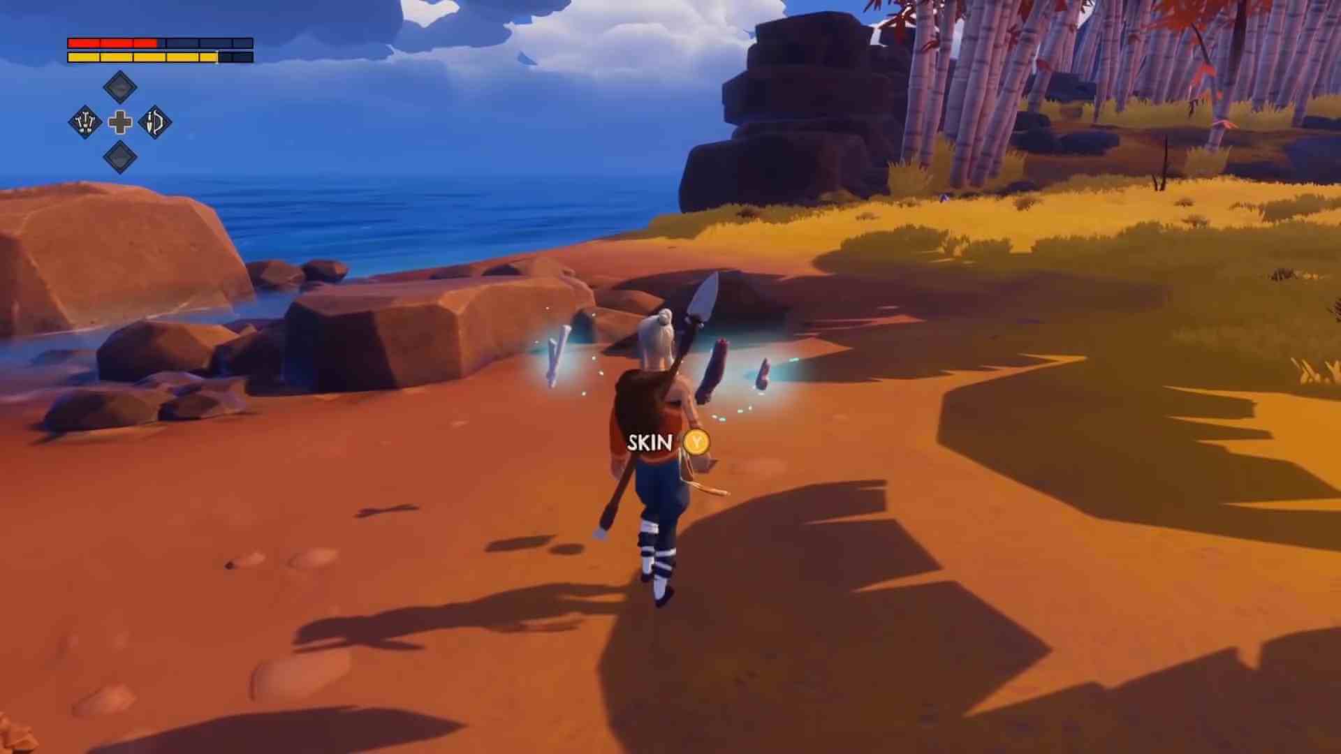 Скриншот из игры Windbound - 54