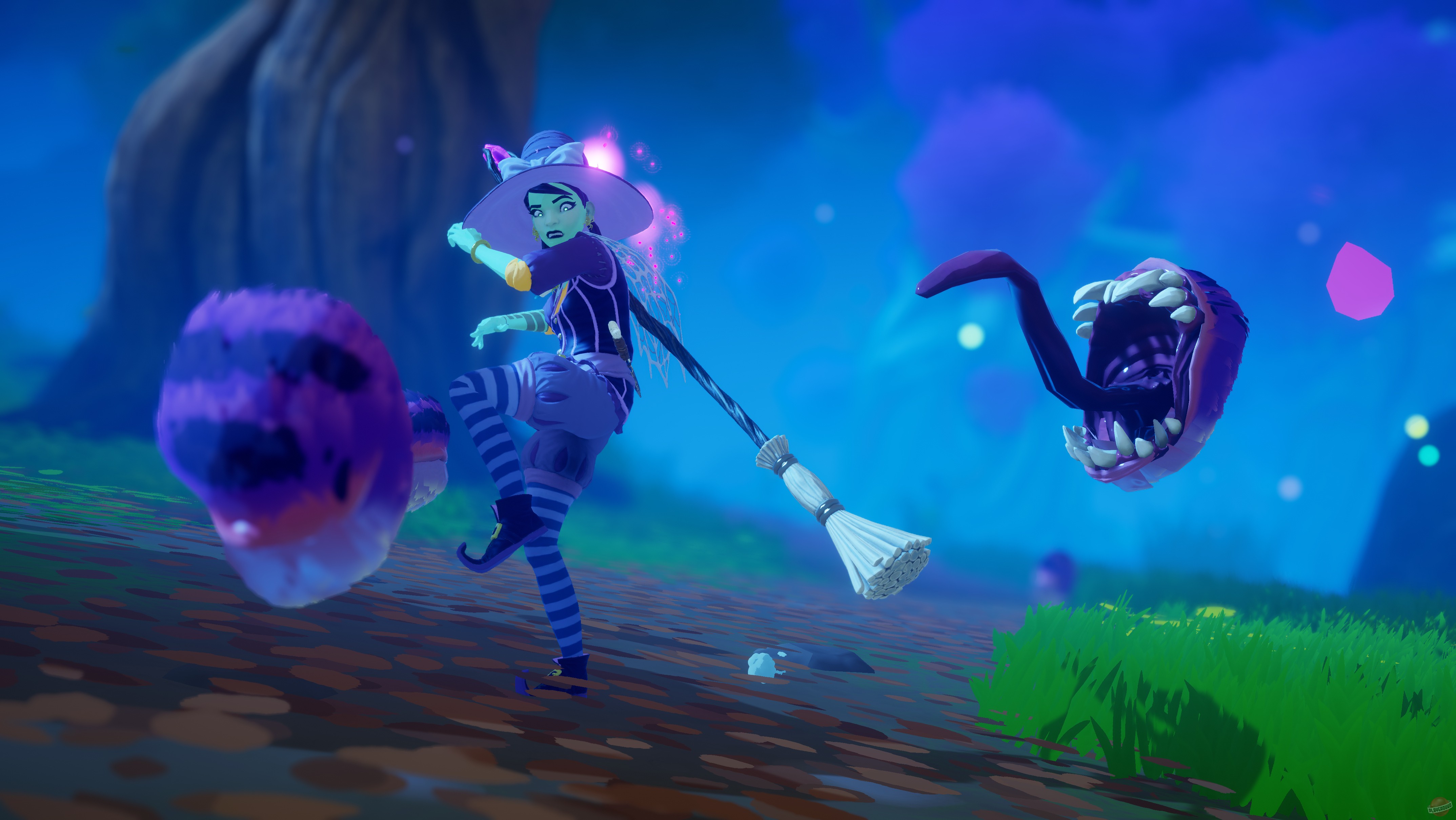 Скриншот из игры Windbound - 45