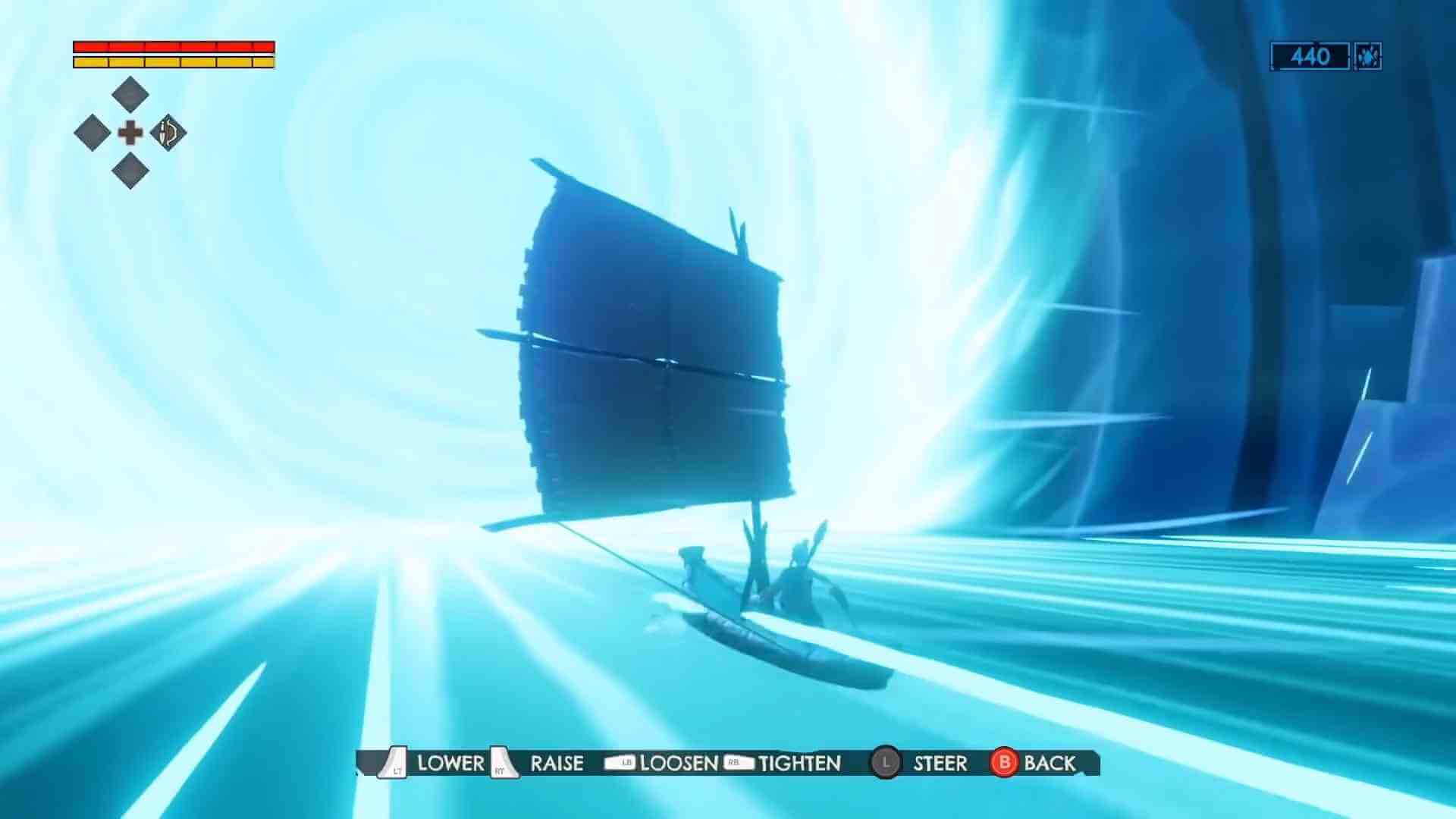 Скриншот из игры Windbound - 62