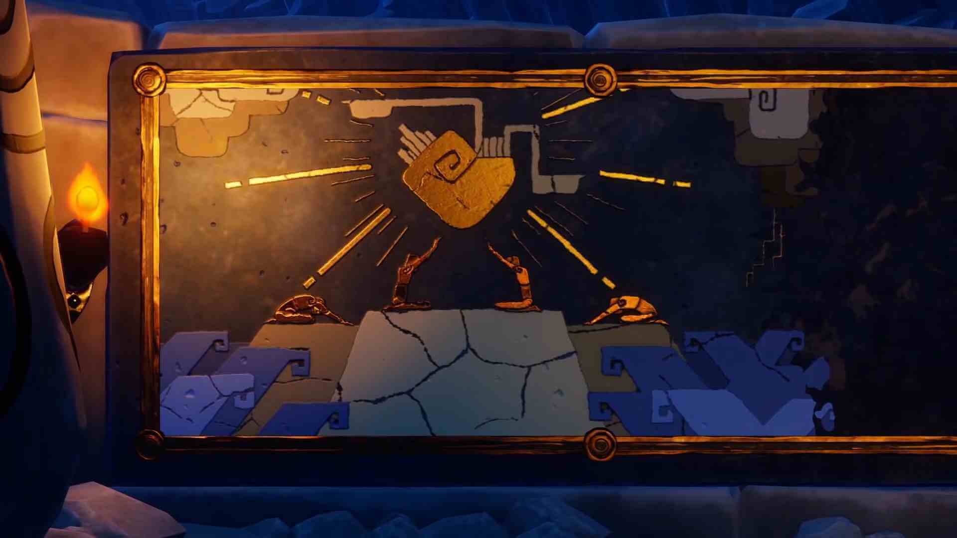 Скриншот из игры Windbound - 51