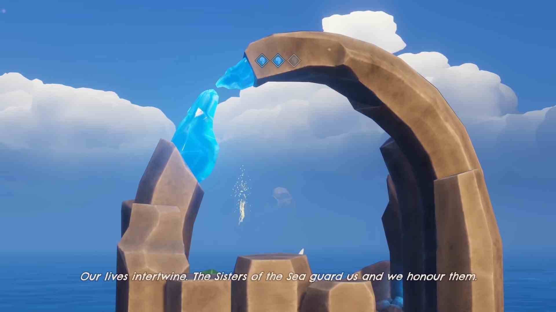 Скриншот из игры Windbound - 16