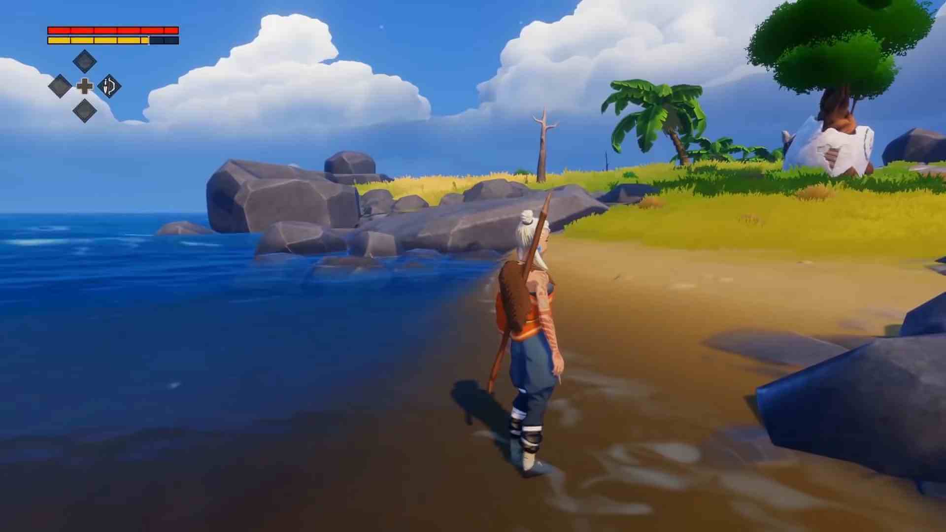 Скриншот из игры Windbound - 20