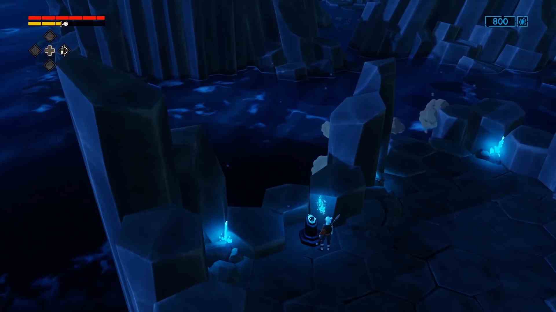 Скриншот из игры Windbound - 81