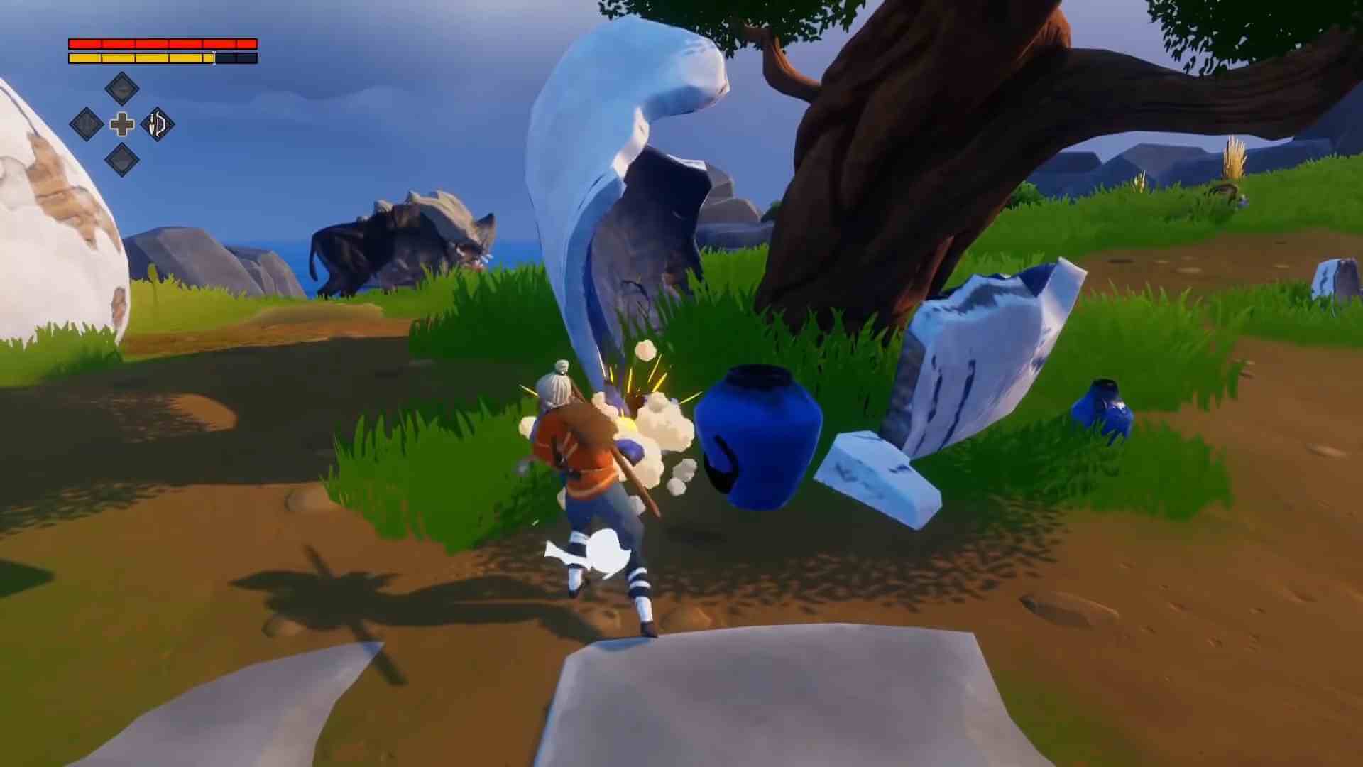 Скриншот из игры Windbound - 64