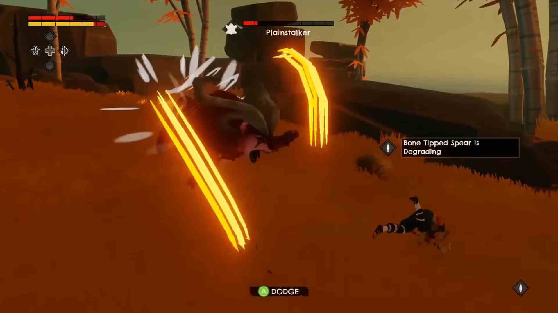 Скриншот из игры Windbound - 65