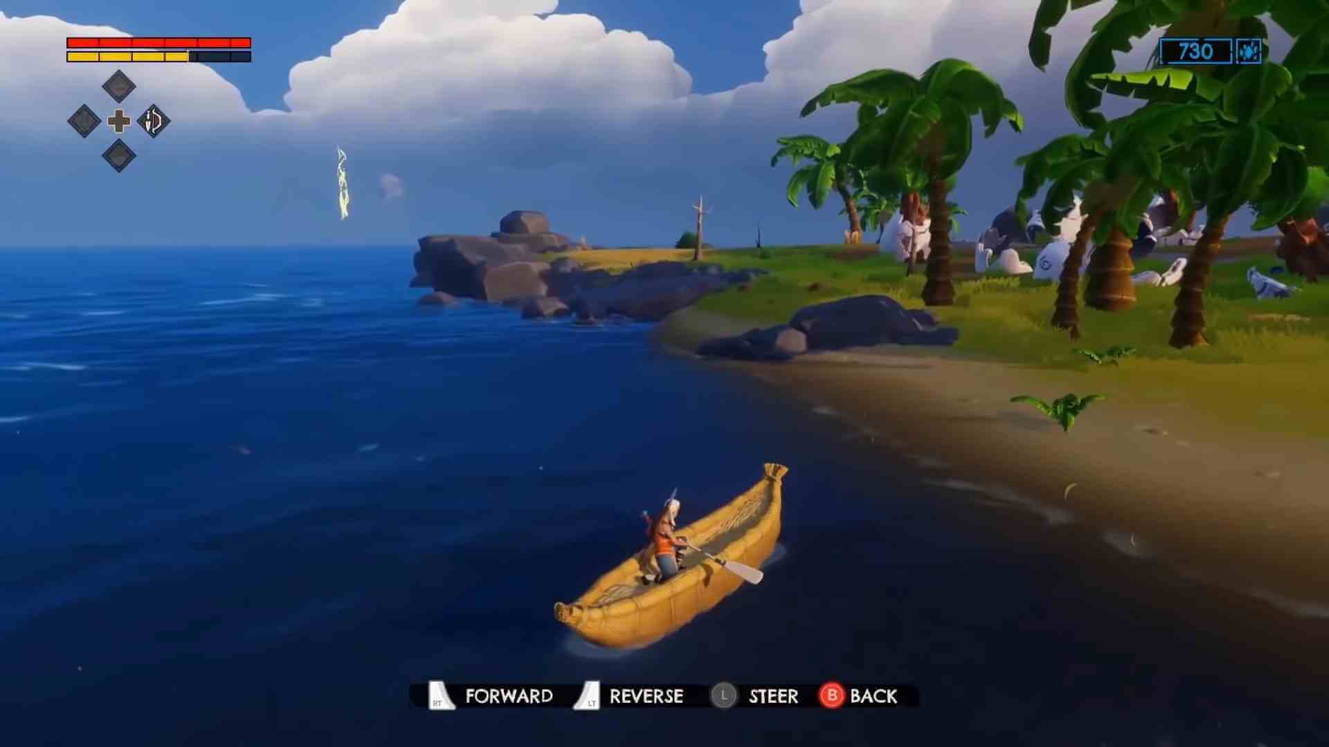 Скриншот из игры Windbound - 77