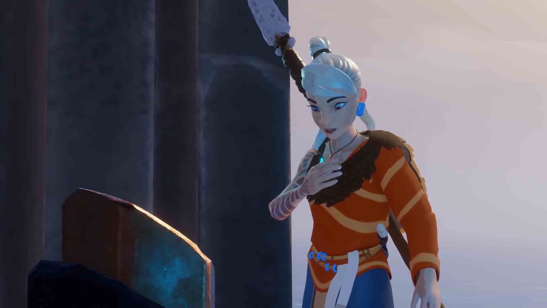 Скриншот из игры Windbound - 46