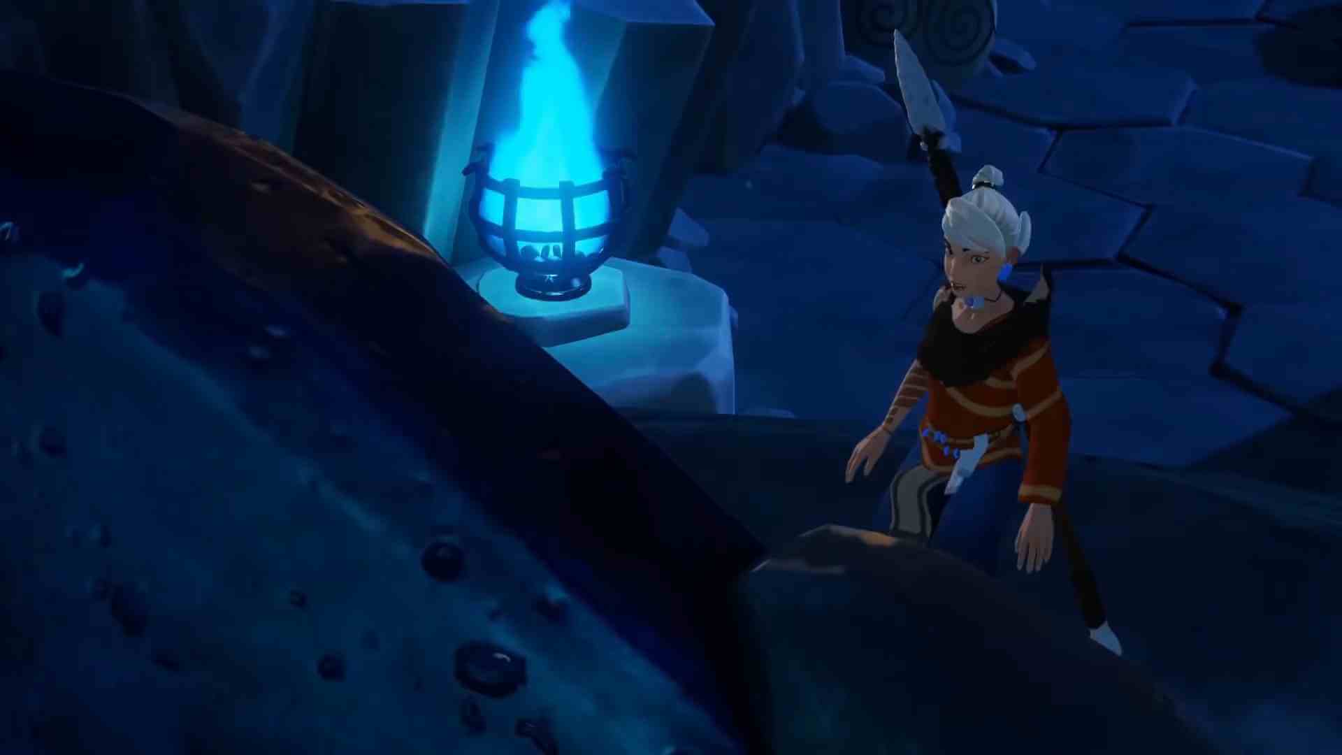 Скриншот из игры Windbound - 55