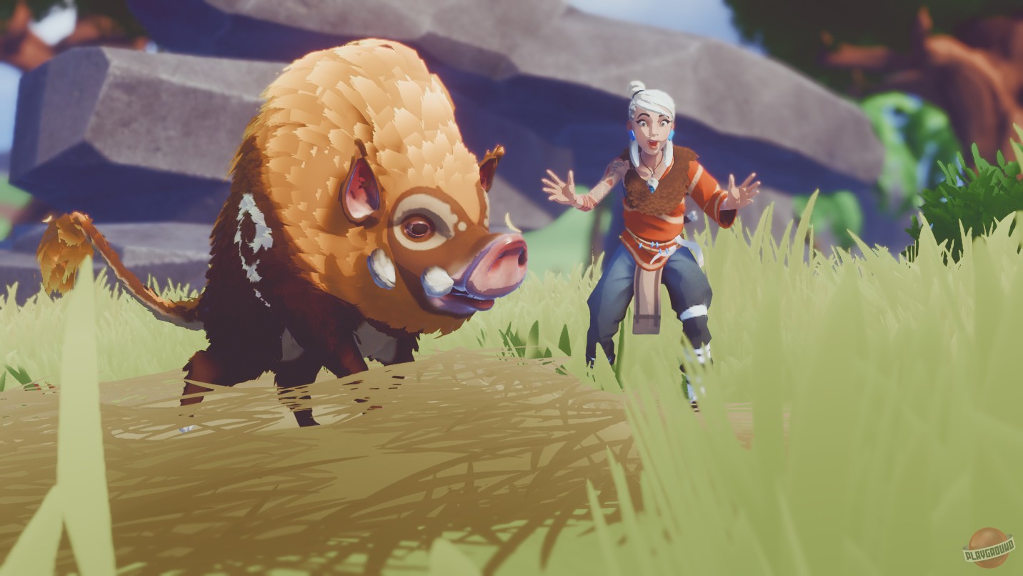 Скриншот из игры Windbound - 41