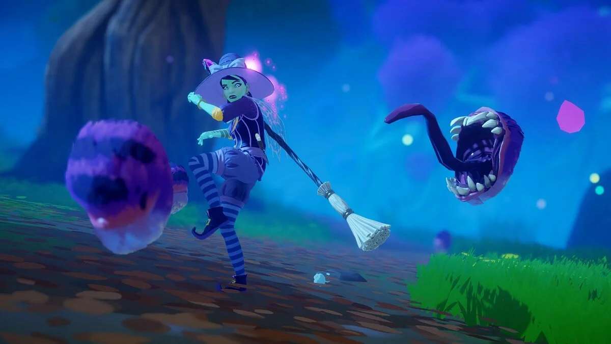 Скриншот из игры Windbound - 29