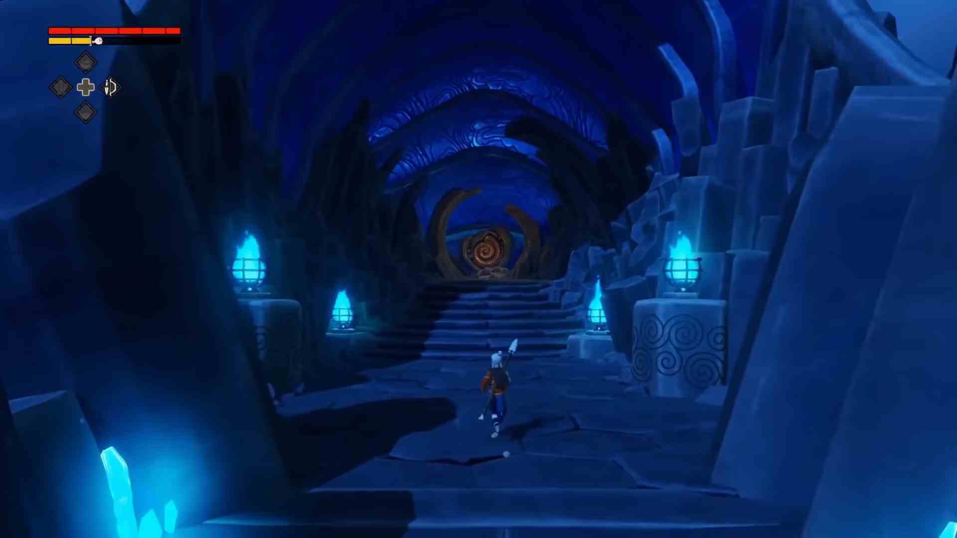 Скриншот из игры Windbound - 57