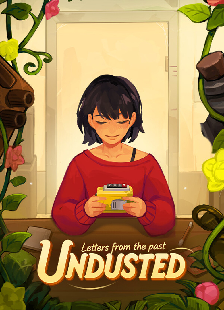 Обложка Undusted: Letters from the Past