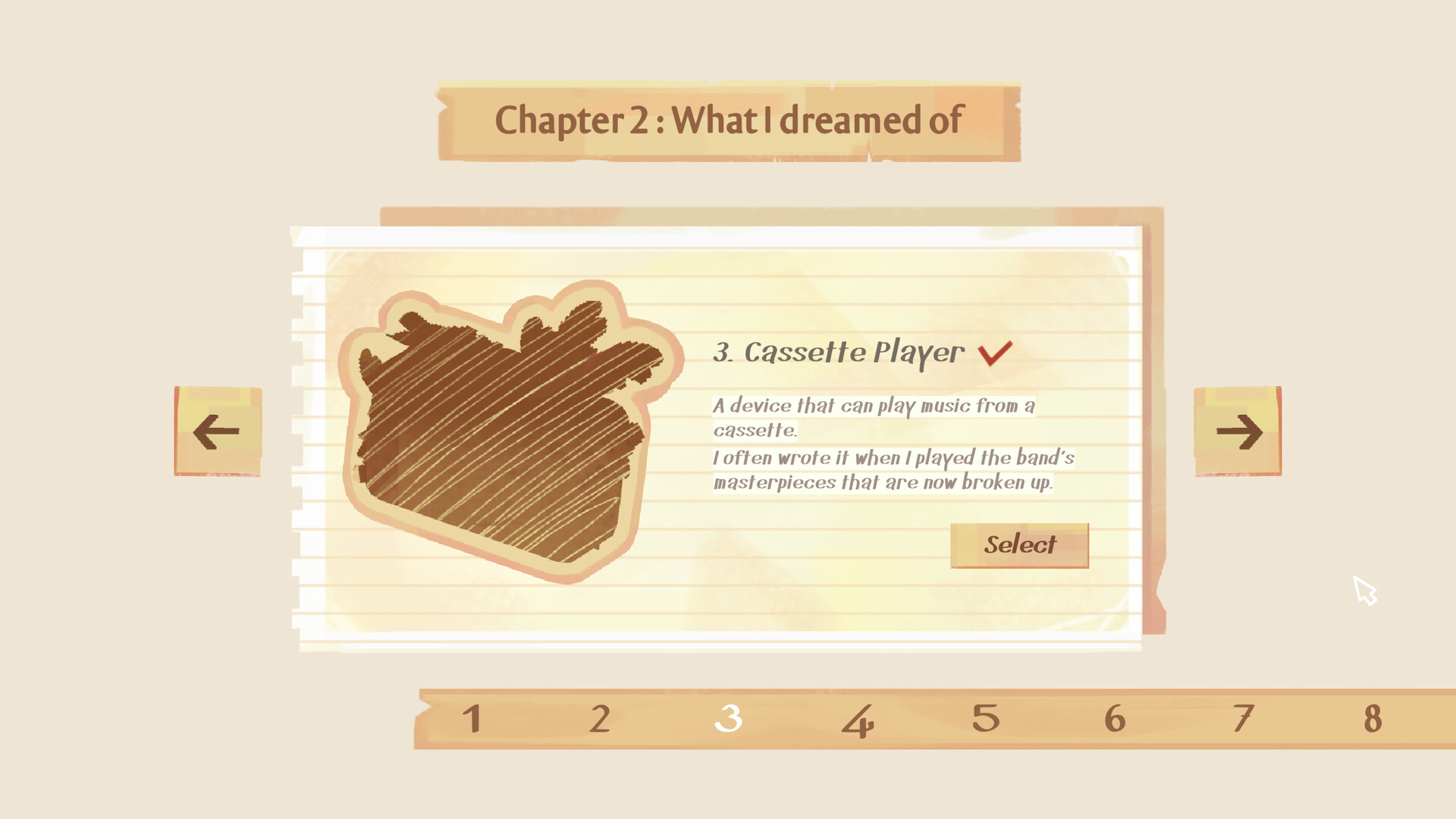 Скриншот из игры Undusted: Letters from the Past - 15