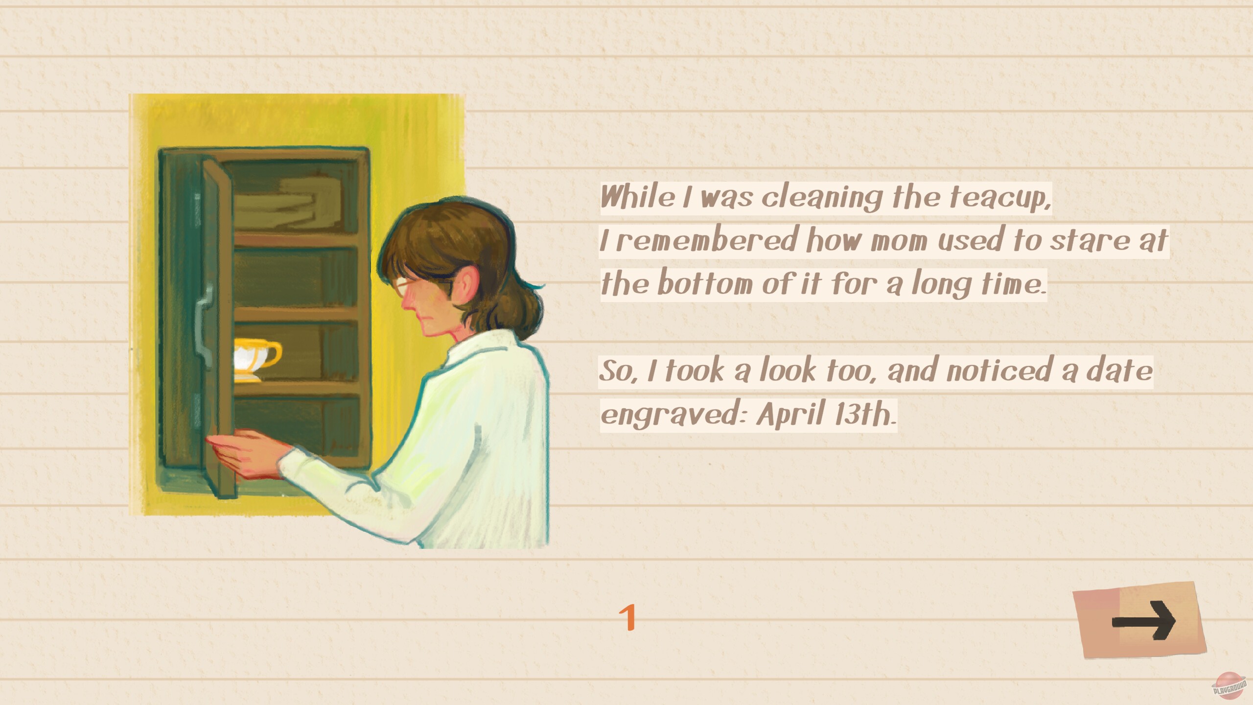 Скриншот из игры Undusted: Letters from the Past - 14