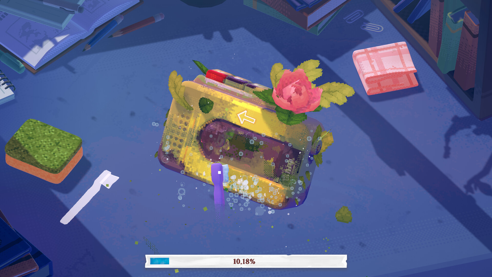 Скриншот из игры Undusted: Letters from the Past - 5