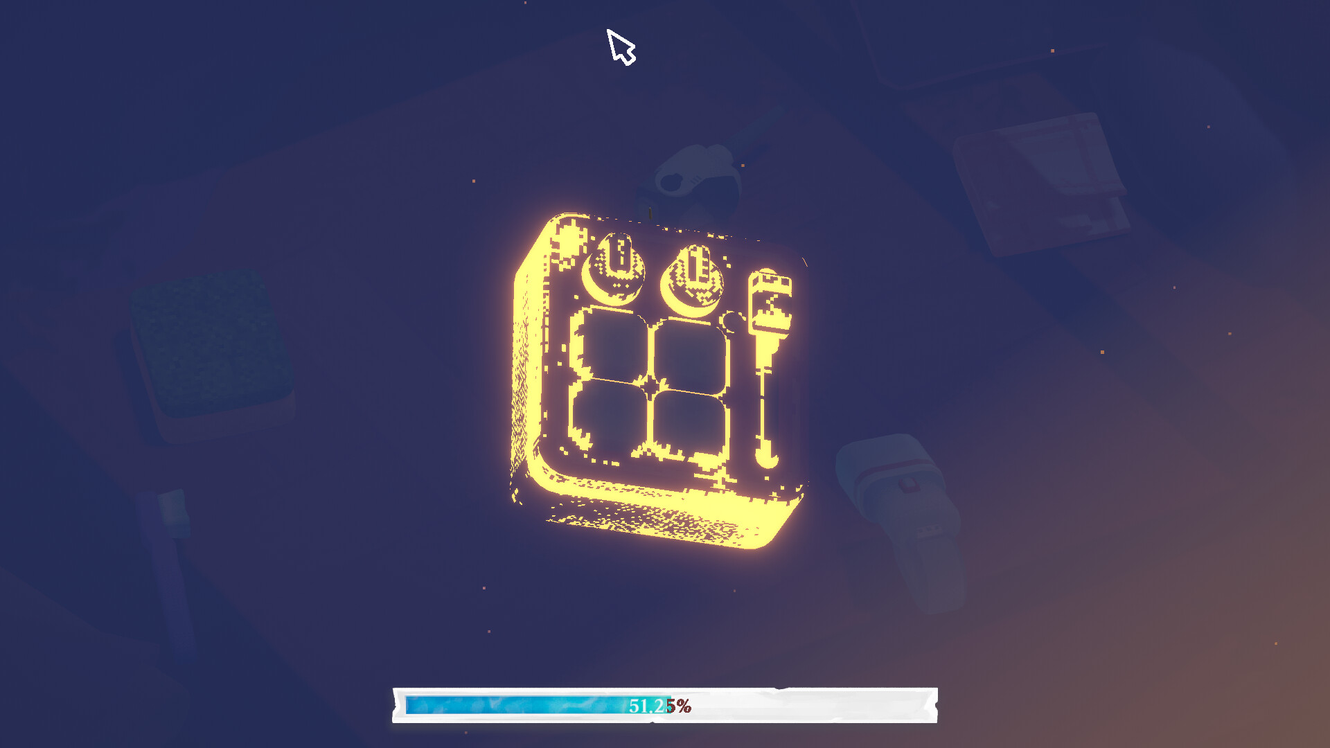 Скриншот из игры Undusted: Letters from the Past - 12