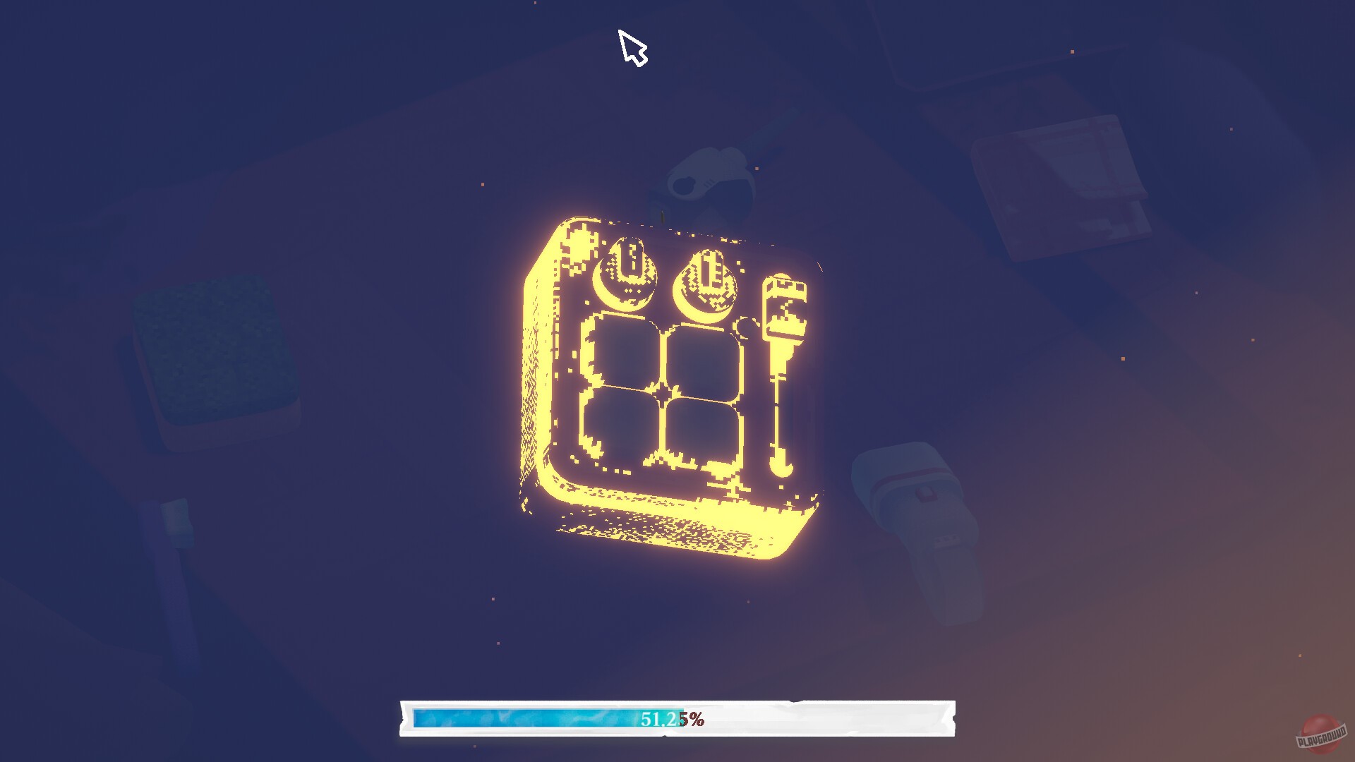 Скриншот из игры Undusted: Letters from the Past - 6