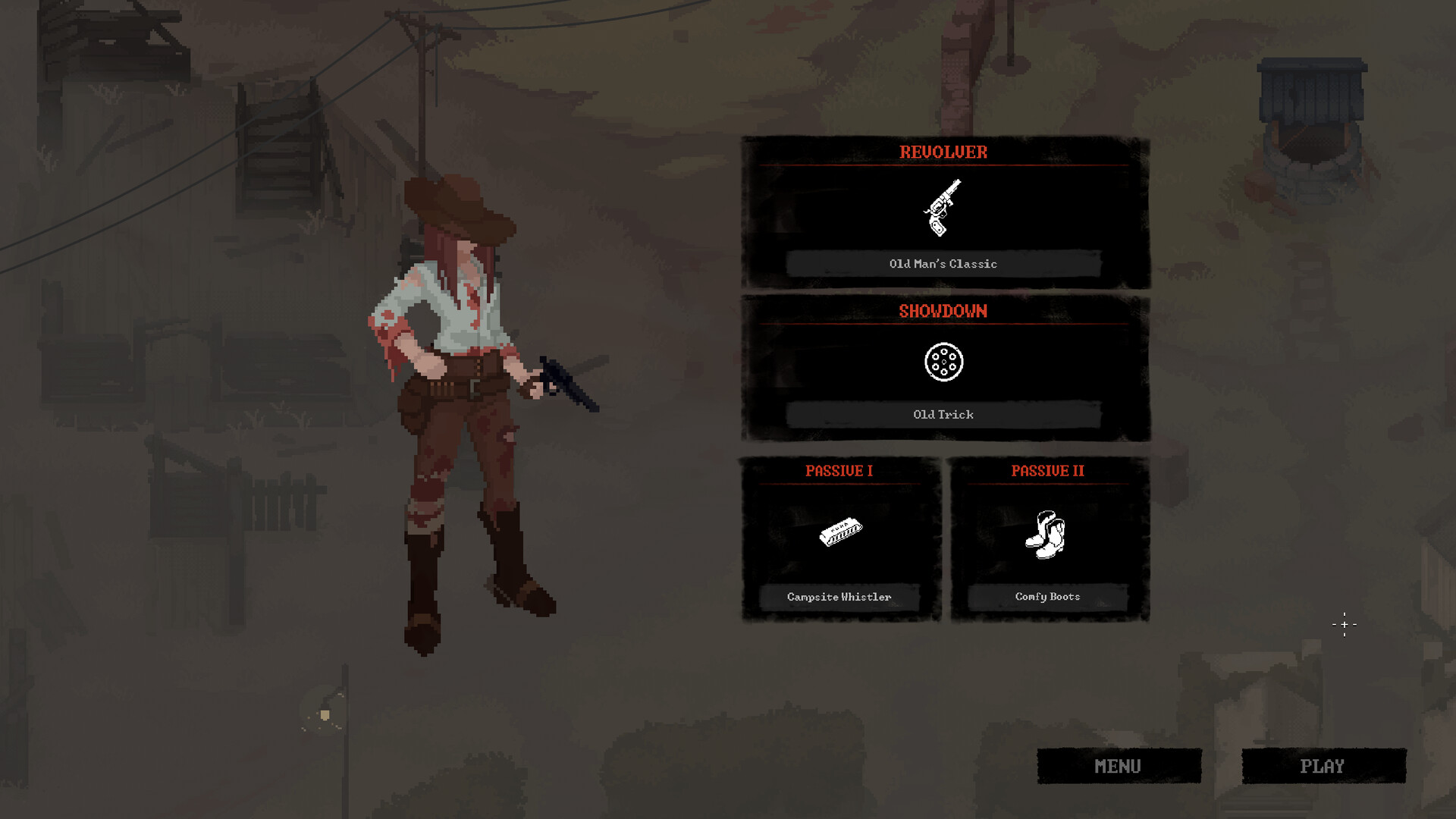 Скриншот из игры Kill The Crows - 23