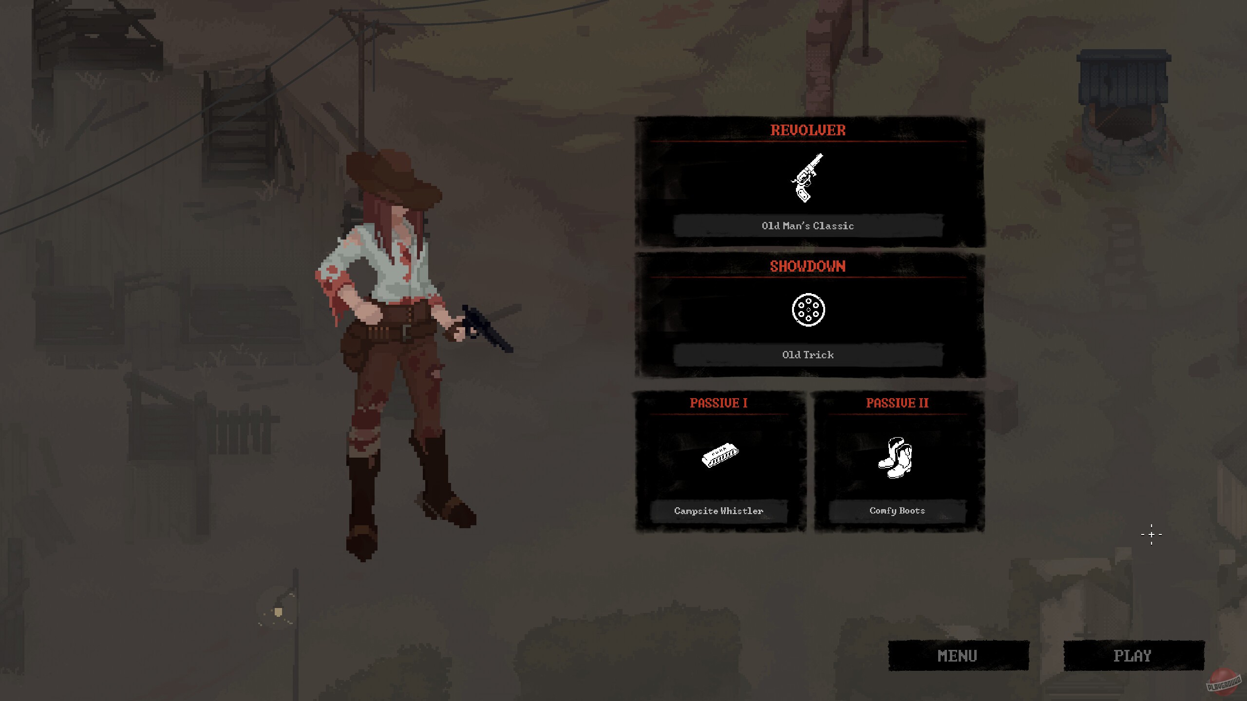 Скриншот из игры Kill The Crows - 9