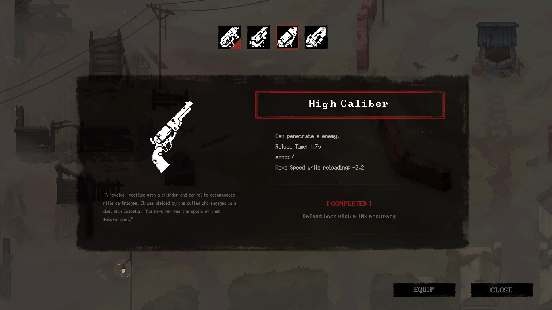 Скриншот из игры Kill The Crows - 44