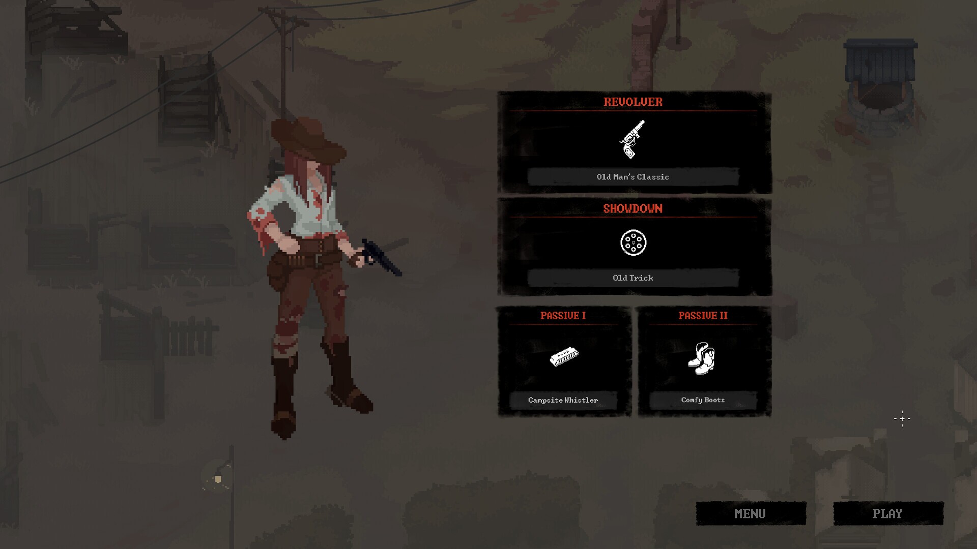 Скриншот из игры Kill The Crows - 24