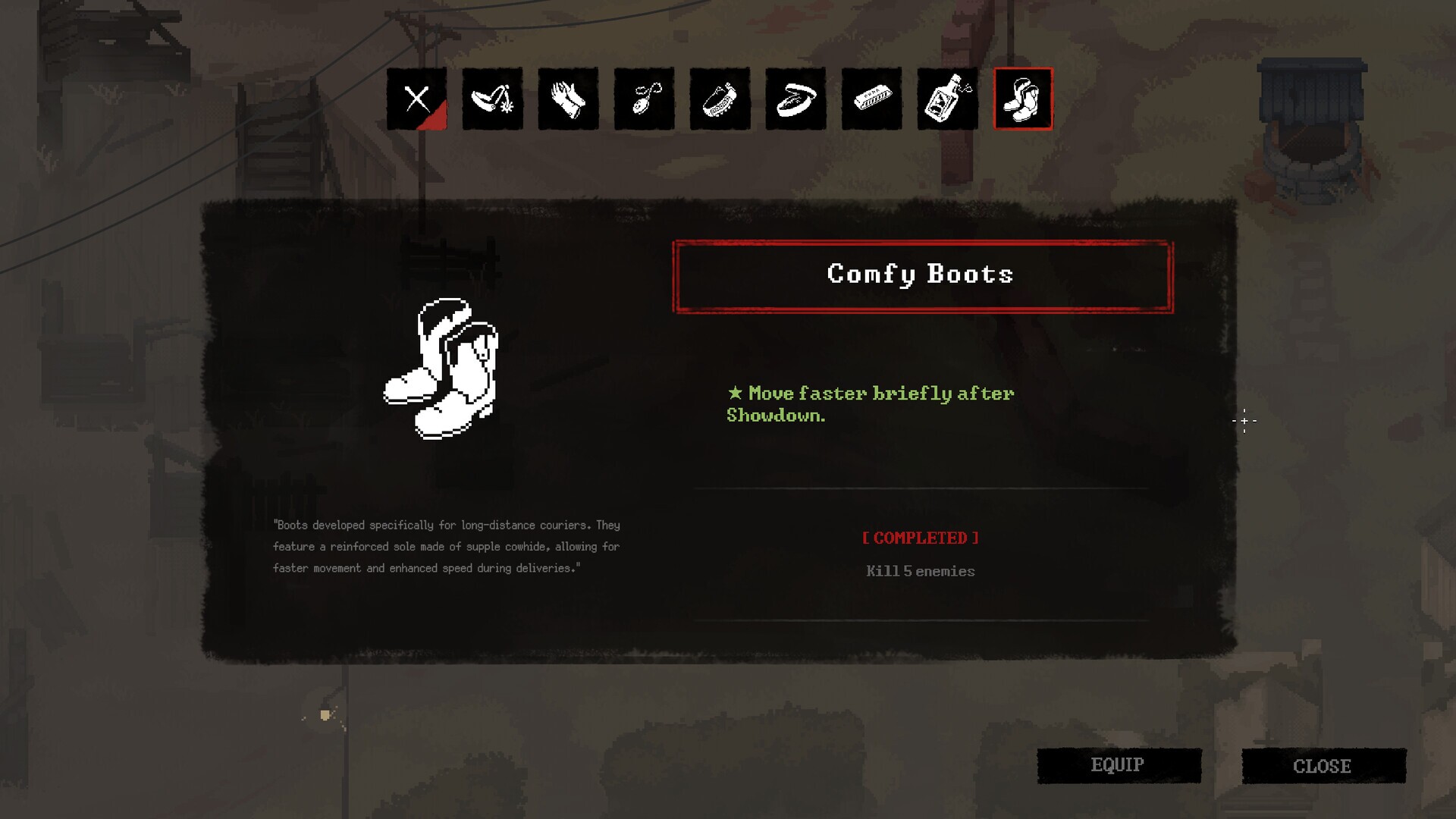 Скриншот из игры Kill The Crows - 41