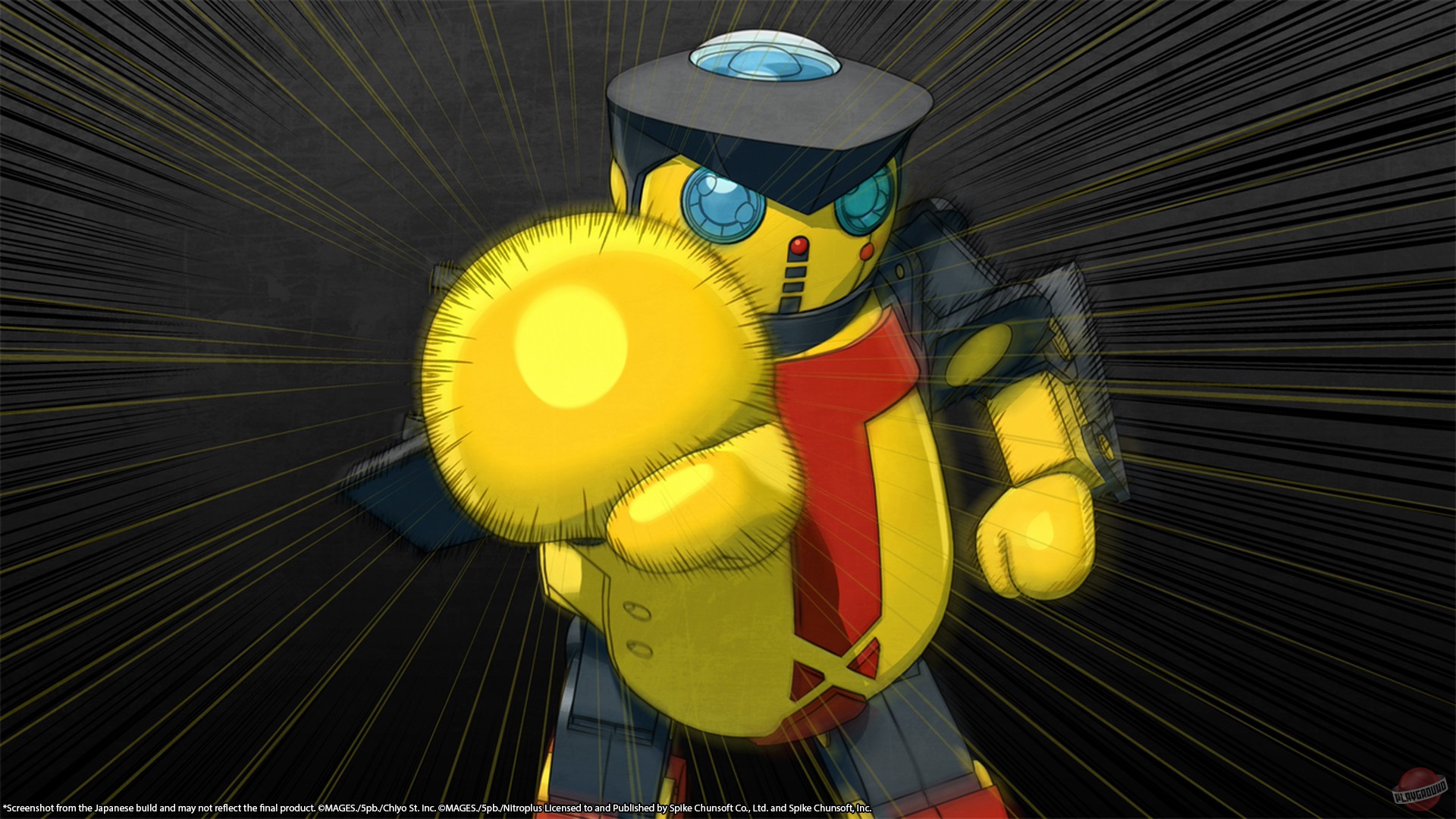 Скриншот из игры Robotics;Notes Elite - 22