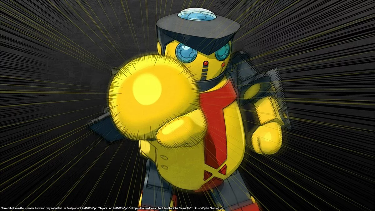 Скриншот из игры Robotics;Notes Elite - 15