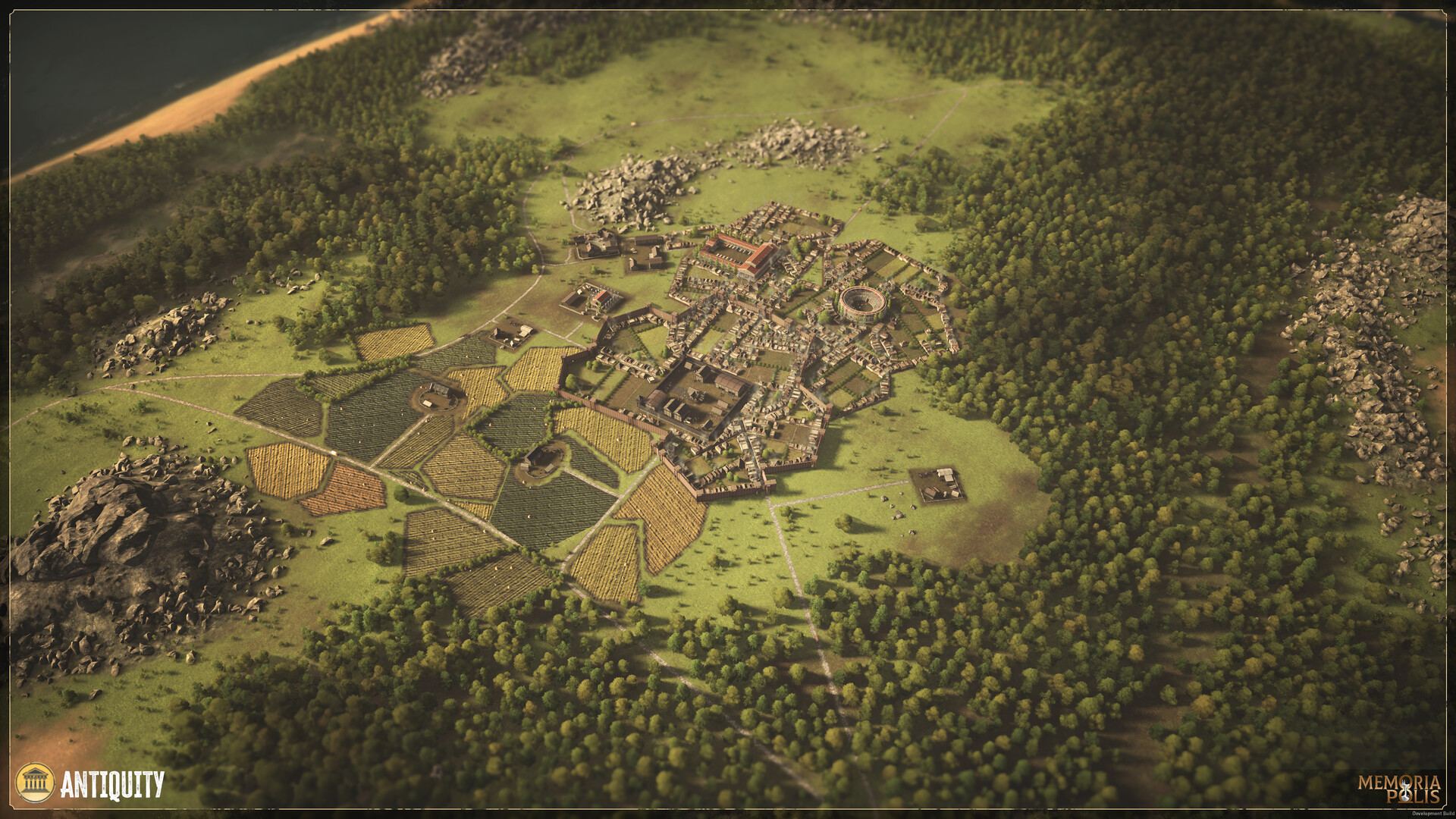 Скриншот из игры Memoriapolis - 15