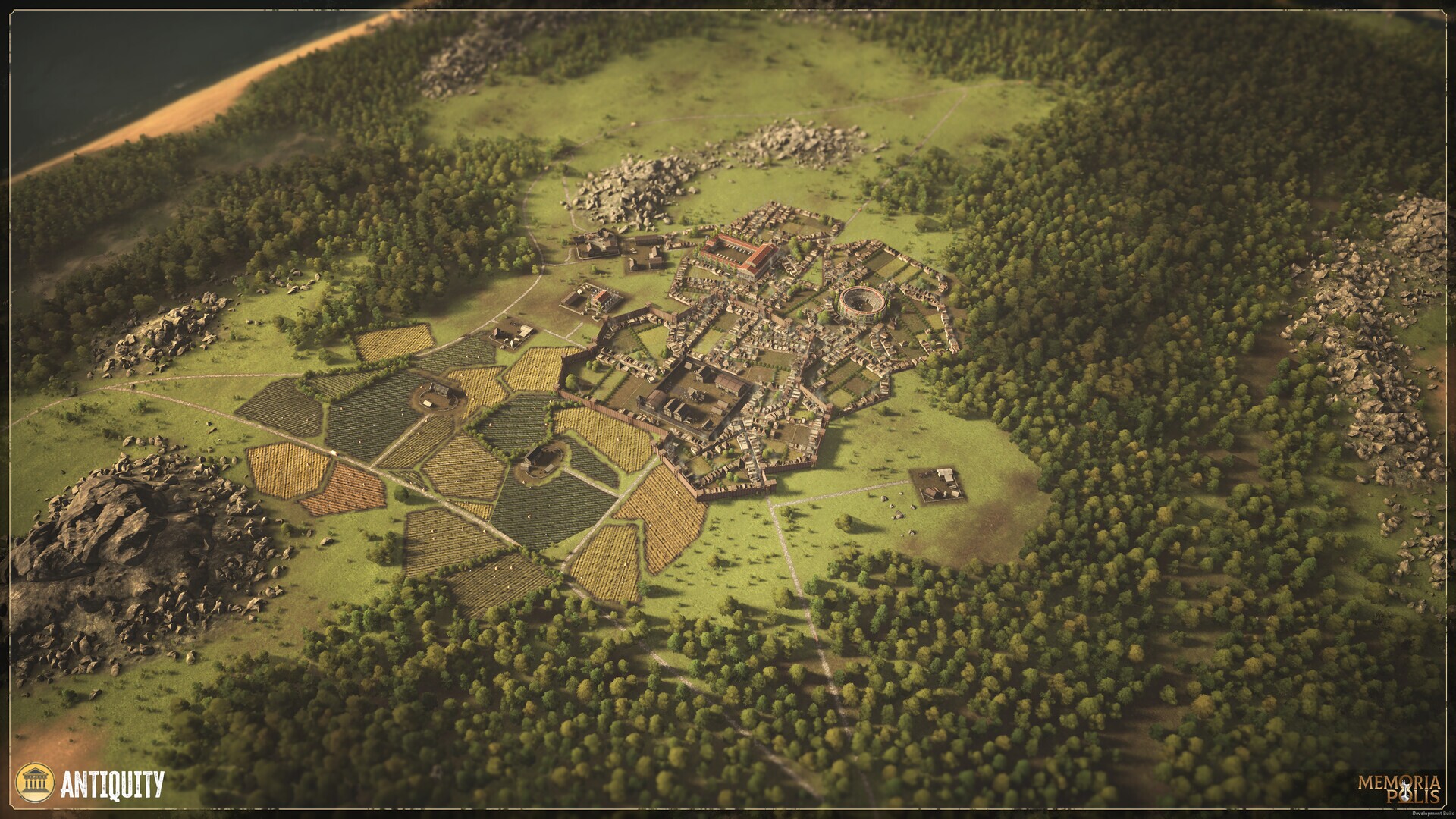 Скриншот из игры Memoriapolis - 16