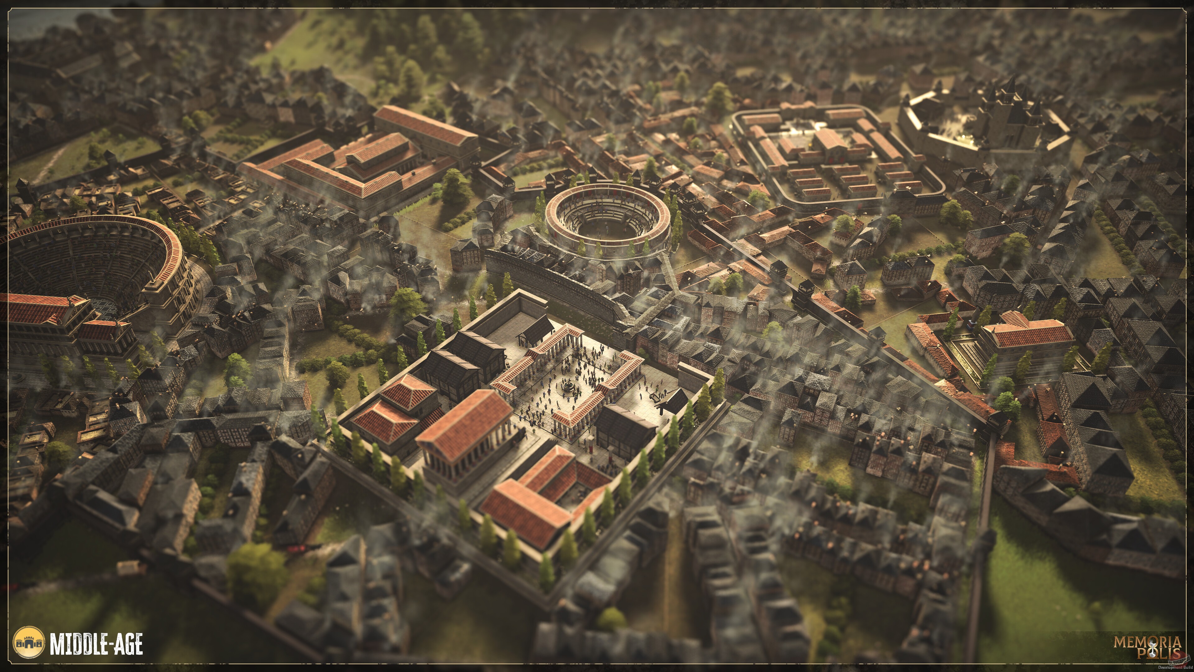 Скриншот из игры Memoriapolis - 3