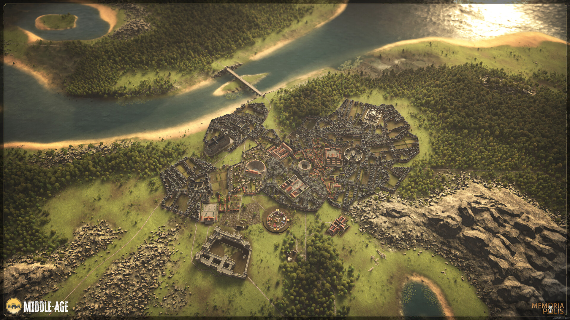 Скриншот из игры Memoriapolis - 9